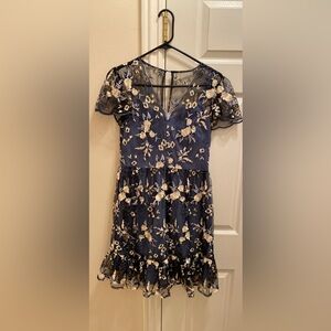 “Gal Meets Glam collection” size 4 dress